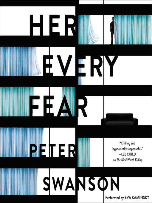 Title details for Her Every Fear by Peter Swanson - Wait list